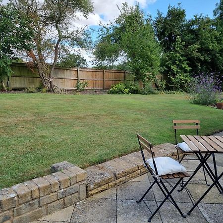 Apartamento A Quiet Gem Just Outside Oundle Exterior foto